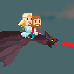 Icon for Rider of dragons