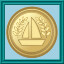 Your First Learn Yachting Gold Medal