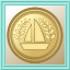 Your First Learn Yachting Gold Medal