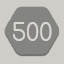 500 Turns