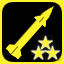 Icon for Missile Commander: Gold