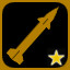 Icon for Missile Commander: Bronze