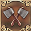 Icon for Tough lumberjack