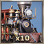 Icon for My first locomotives