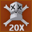 Icon for Combo 20x