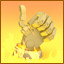 Icon for Lava bathing