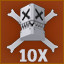 Icon for Combo 10x