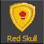 Received Red Skull +1 Ammo