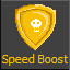 Received Speed Booster