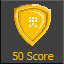 50 Score