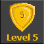 Level 5 Unlocked