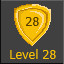 Level 28 Unlocked