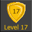 Level 17 Unlocked