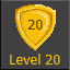 Level 20 Unlocked