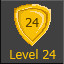 Level 24 Unlocked
