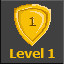 Level 1 Unlocked