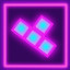 Neon Blocks 87