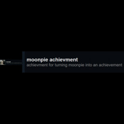 moonpie achievement's achievement