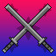 Icon for Sword Enthusiast