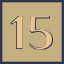 Icon for Mission 15 Completed