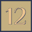 Icon for Mission 12 Completed