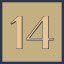 Icon for Mission 14 Completed