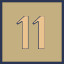 Icon for Mission 11 Completed