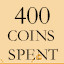 [400] Coin Spent