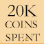 [20k] Coin Spent