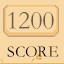 [1200] Score