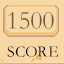 [1500] Score