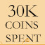 [30k] Coin Spent