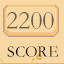 [2200] Score
