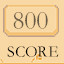 [800] Score