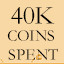 [40k] Coin Spent