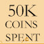 [50k] Coin Spent