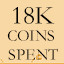 [18k] Coin Spent