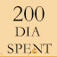 [200] Diamond Spent