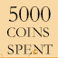 [5000] Coin Spent