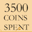 [3500] Coin Spent