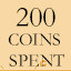 [200] Coin Spent