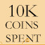 [10k] Coin Spent