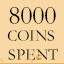 [8000] Coin Spent