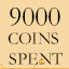 [9000] Coin Spent