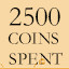 [2500] Coin Spent