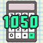 Get your highscore to 1050