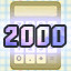 Get your highscore to 2000