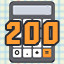 Get your highscore to 200