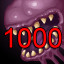 Kill 1000 mobs