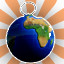 Icon for DLC: Discovering the Globe